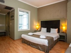 Hotellino Sirkeci: Номер Standard - photo 4