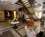 Levni Hotel: Территория отеля