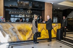 Dencity Hotel: Ресепшен - photo 9