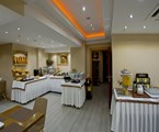 Olimpiyat Hotel: Ресторан