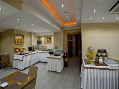 Olimpiyat Hotel: Ресторан - photo 4