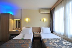 Olimpiyat Hotel: Номер Standard - photo 3