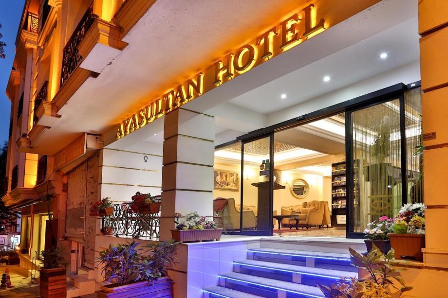 Ayasultan Hotel