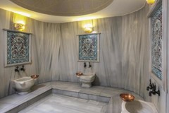 Yasmak Sultan Hotel: Хамам - photo 8