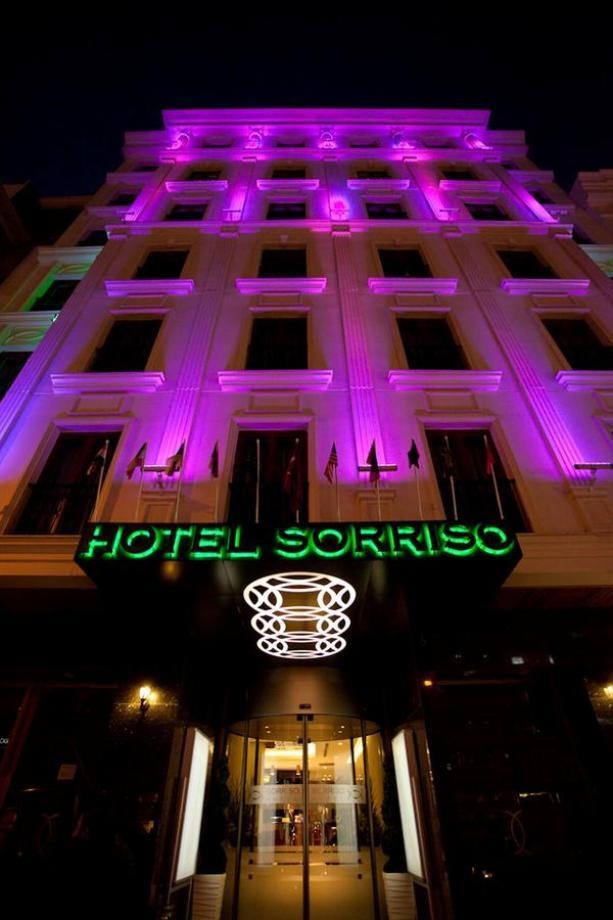 Sorriso Due Hotel: Номер Standard