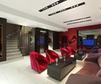 Biz Cevahir Sultanahmet Hotel: Территория отеля