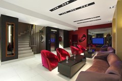 Biz Cevahir Sultanahmet Hotel: Территория отеля - photo 1