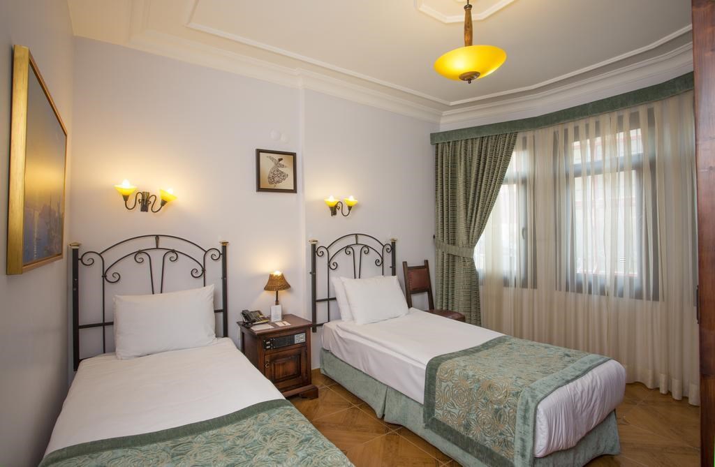 Blue House Hotel: Номер Standard