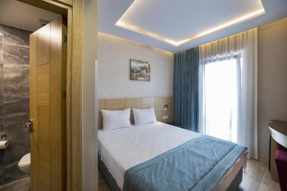 The Meretto Hotel Laleli: Номер Standard