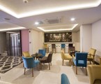 The Meretto Hotel Laleli: Территория отеля