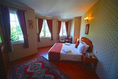 Erguvan Hotel: Номер Standard - photo 4