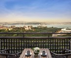 Hilton Istanbul Bosphorus Hotel: Вид на море