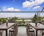 Hilton Istanbul Bosphorus Hotel: Ресторан