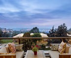 Hilton Istanbul Bosphorus Hotel: Территория отеля