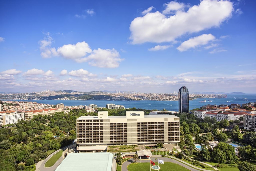 Hilton Istanbul Bosphorus Hotel