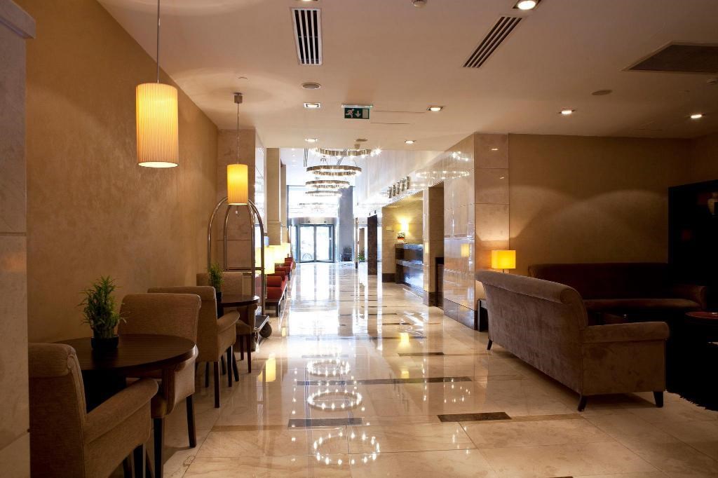 Holiday Inn Sisli Hotel