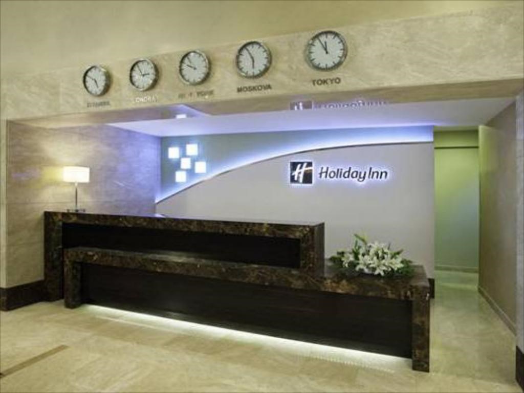 Holiday Inn Sisli Hotel