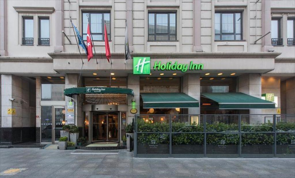 Holiday Inn Sisli Hotel