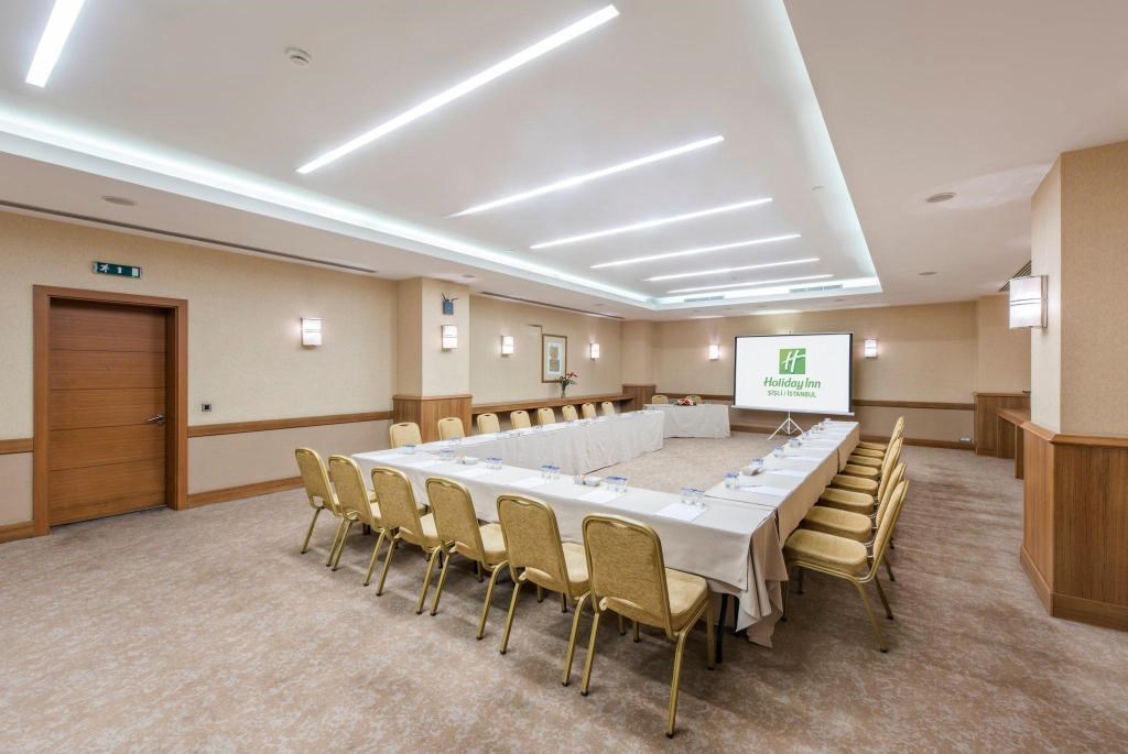 Holiday Inn Sisli Hotel