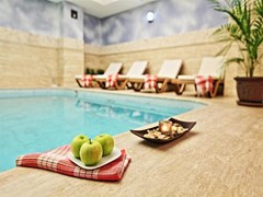 Vicenza Hotel: Крытый бассейн - photo 8