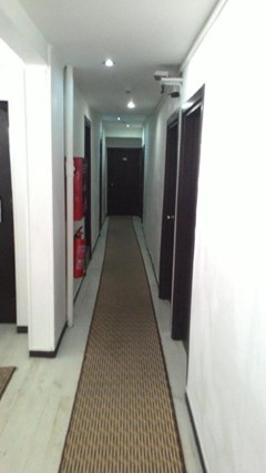 Hotel Residence: Территория отеля - photo 3