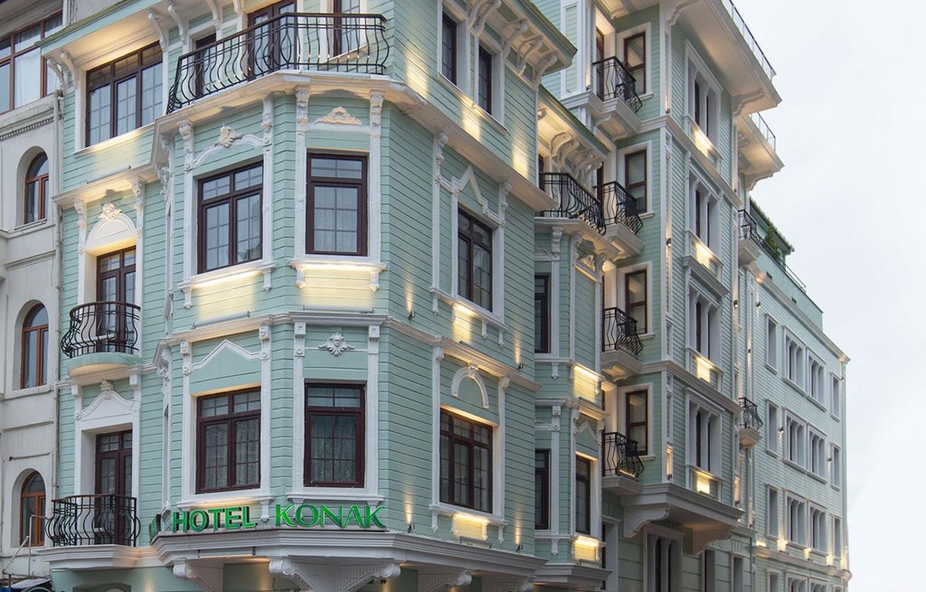 Konak Hotel