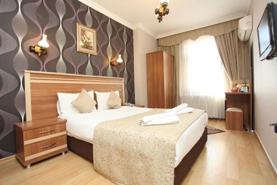 Fors Hotel: Номер Standard