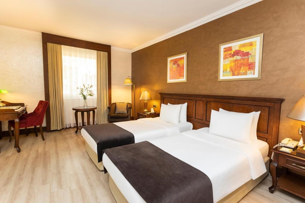 Occidental Taksim Hotel