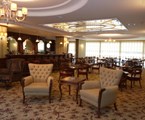 Grand Yavuz Hotel: Территория отеля