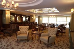 Grand Yavuz Hotel: Территория отеля - photo 1