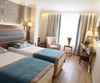 Grand Yavuz Hotel: Номер Standard