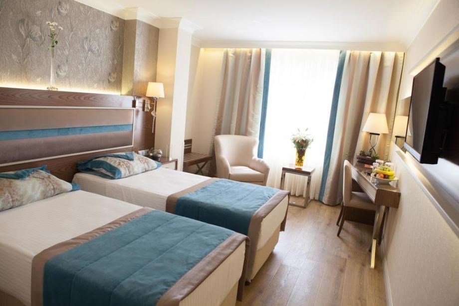 Grand Yavuz Hotel: Номер Standard