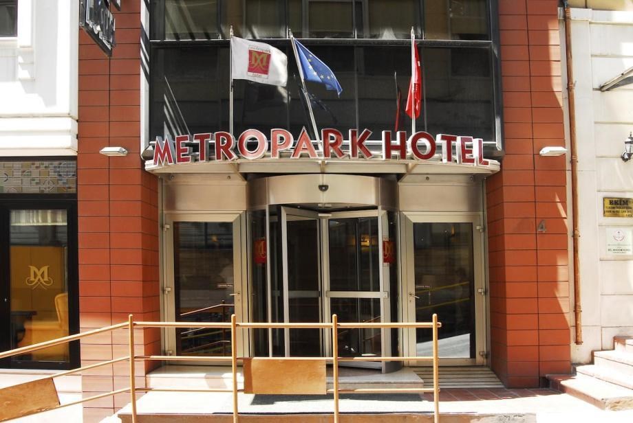 Taksim Metropark Hotel: Taksim Metropark Hotel 4*