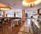 Taksim Metropark Hotel: Ресторан