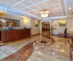 Taksim Metropark Hotel: Ресепшен