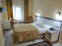 Hali Hotel: Номер Standard - photo 4