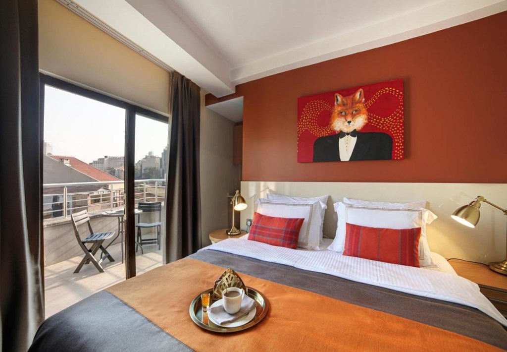 The Fox Hotels Taksim