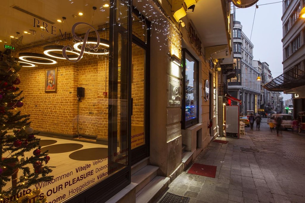 The Premist Hotels Taksim