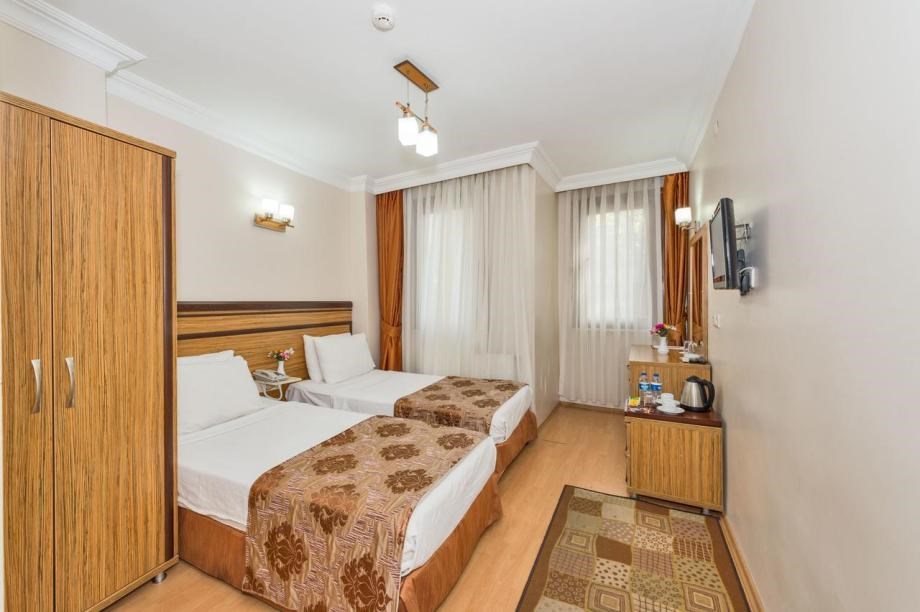 May Hotel: Номер Standard