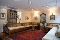 Sari Konak Hotel: Территория отеля - photo 1