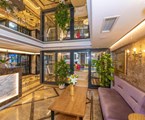 Skalion Hotel: Ресепшен