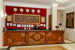 Sultanhan Hotel: Ресепшен - photo 7