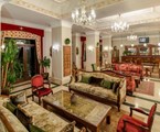 Sultanhan Hotel: Территория отеля