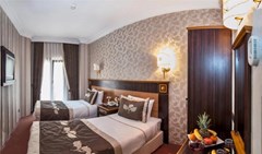 The Byzantium Hotel: Номер Standard - photo 2