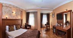 The Byzantium Hotel: Номер Standard - photo 1