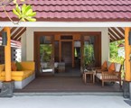 Dhigufaru Island Resort: Hotel