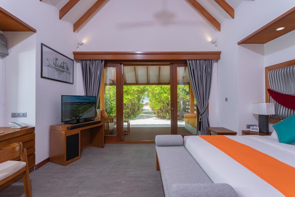 Dhigufaru Island Resort: Room