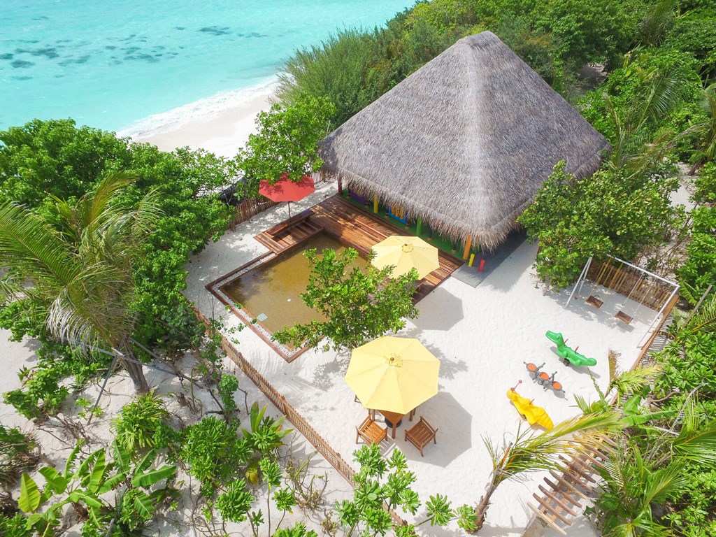 Dhigufaru Island Resort: Miscellaneous