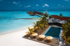 Dhigufaru Island Resort: Pool - photo 4