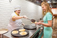 Rossiya: Шведский стол - photo 42